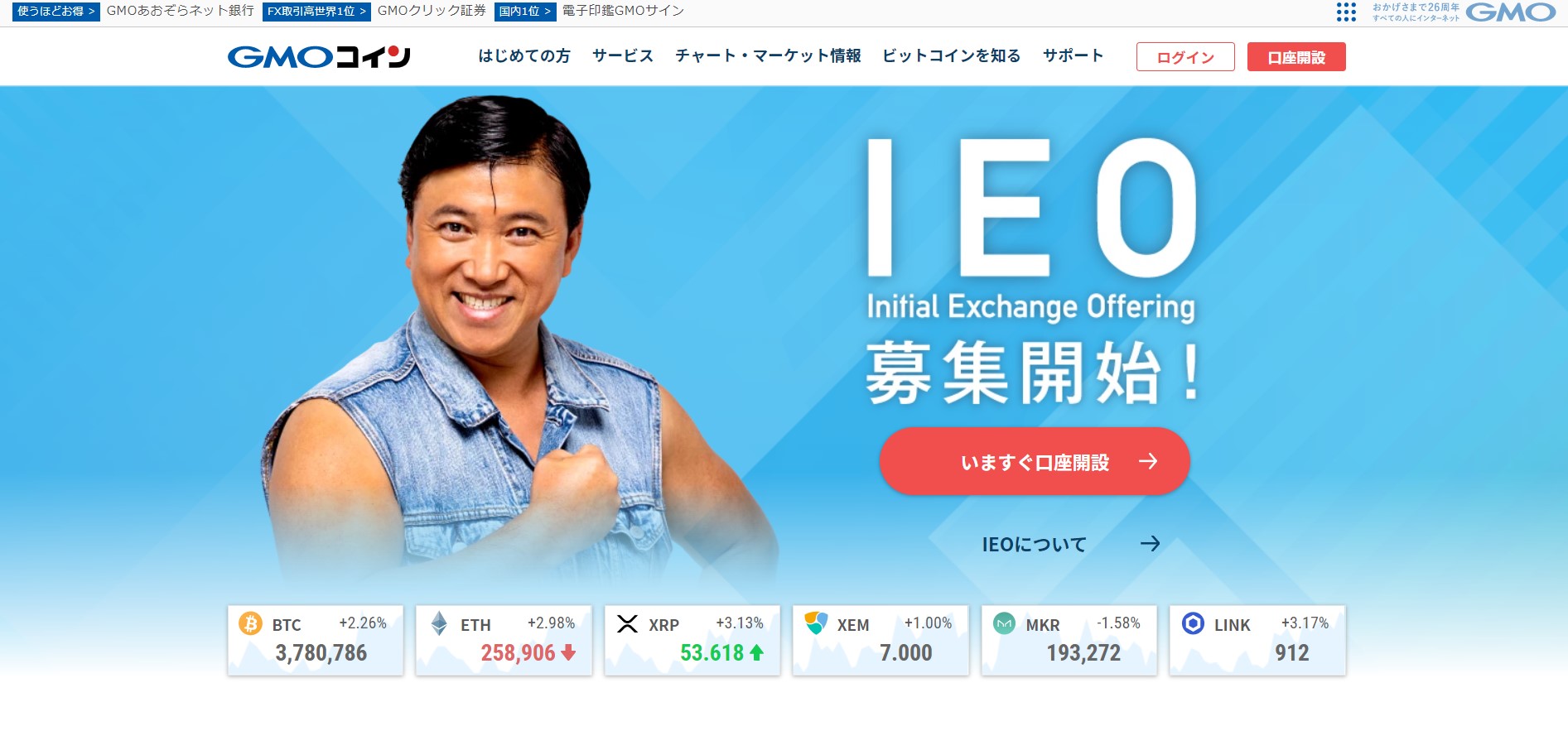 仮想通貨_レバレッジ