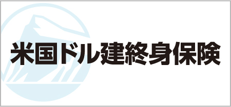 米国ドル建て終身保険