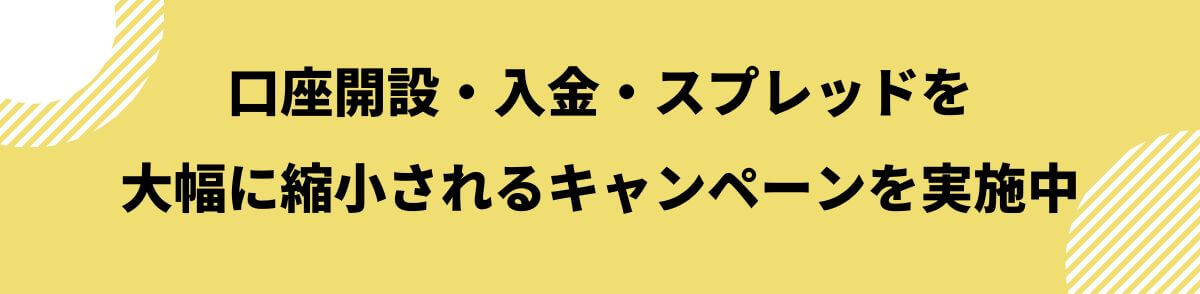 みんなのFXキャンペーン