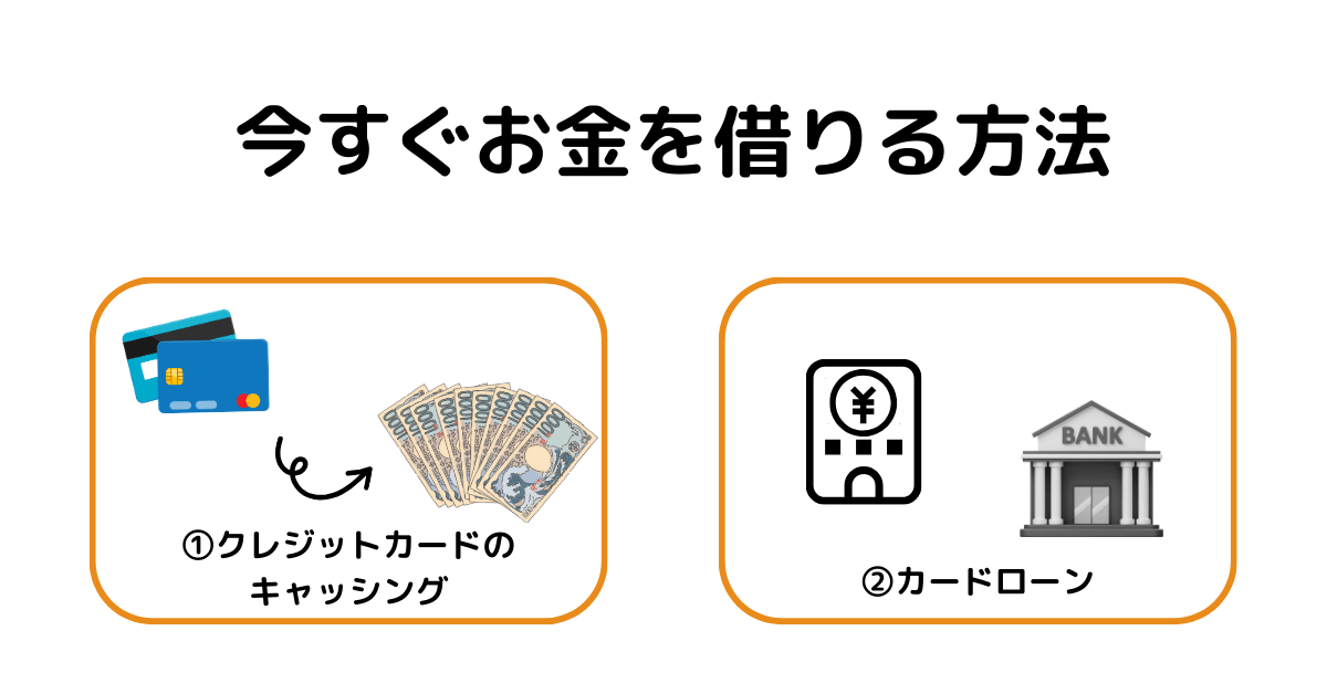 今すぐお金を借りる_今すぐ3万円を借りたいなら消費者金融がおすすめの理由