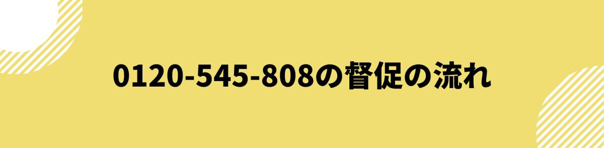 0120-545-808_督促の流れ