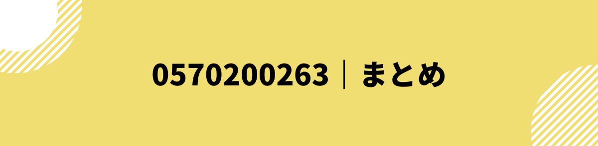 0570200263_まとめ