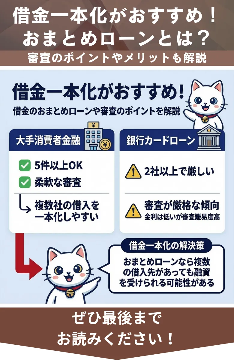 借金一本化_概要