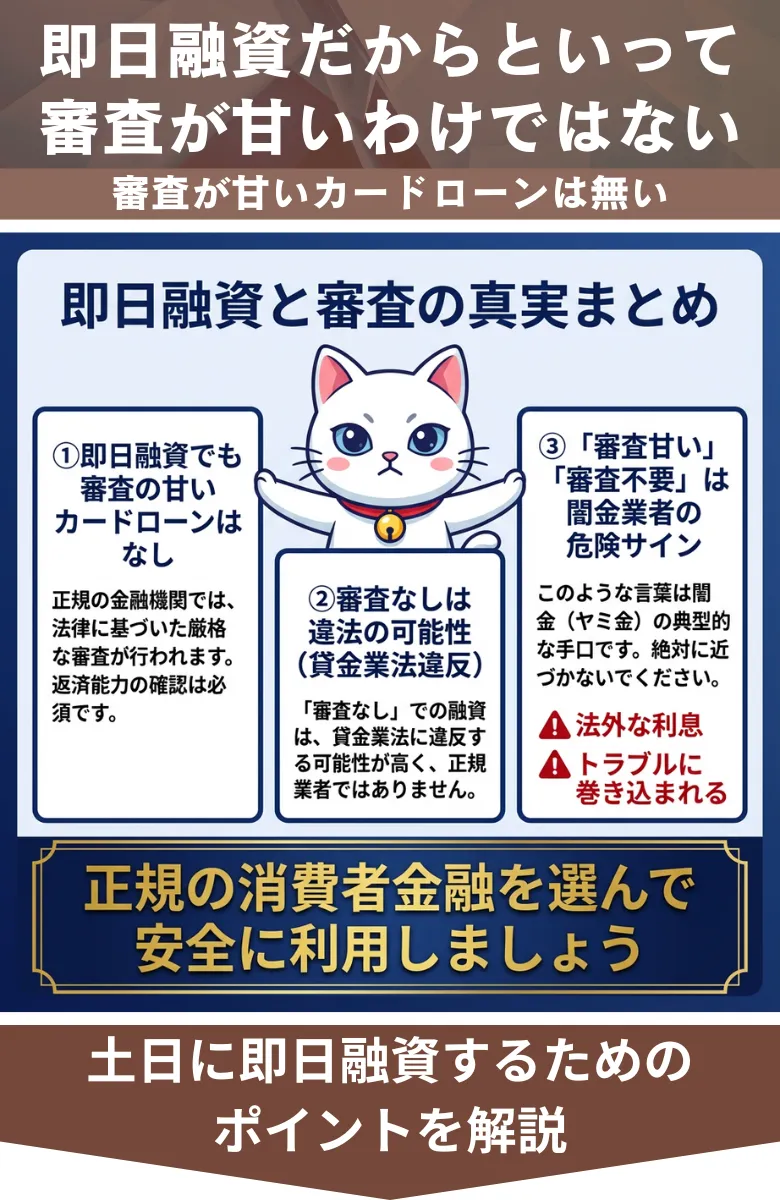 土日でも即日融資ができるカードローン人気20選！即日でお金借りる方法を解説 - プレミアム優待倶楽部お金借りるfinance