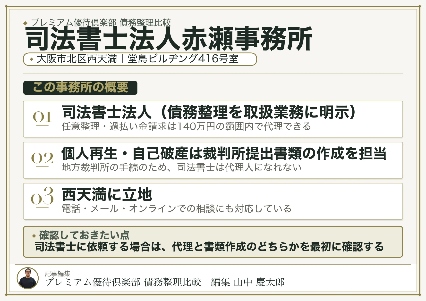 司法書士法人赤瀬事務所