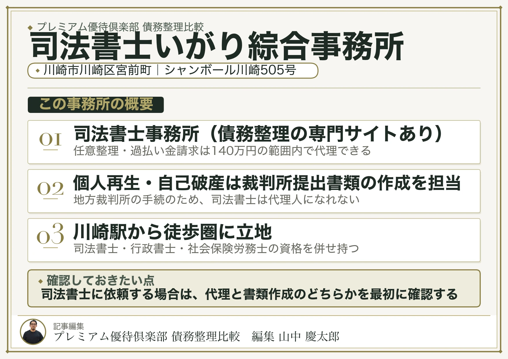 司法書士いがり綜合事務所