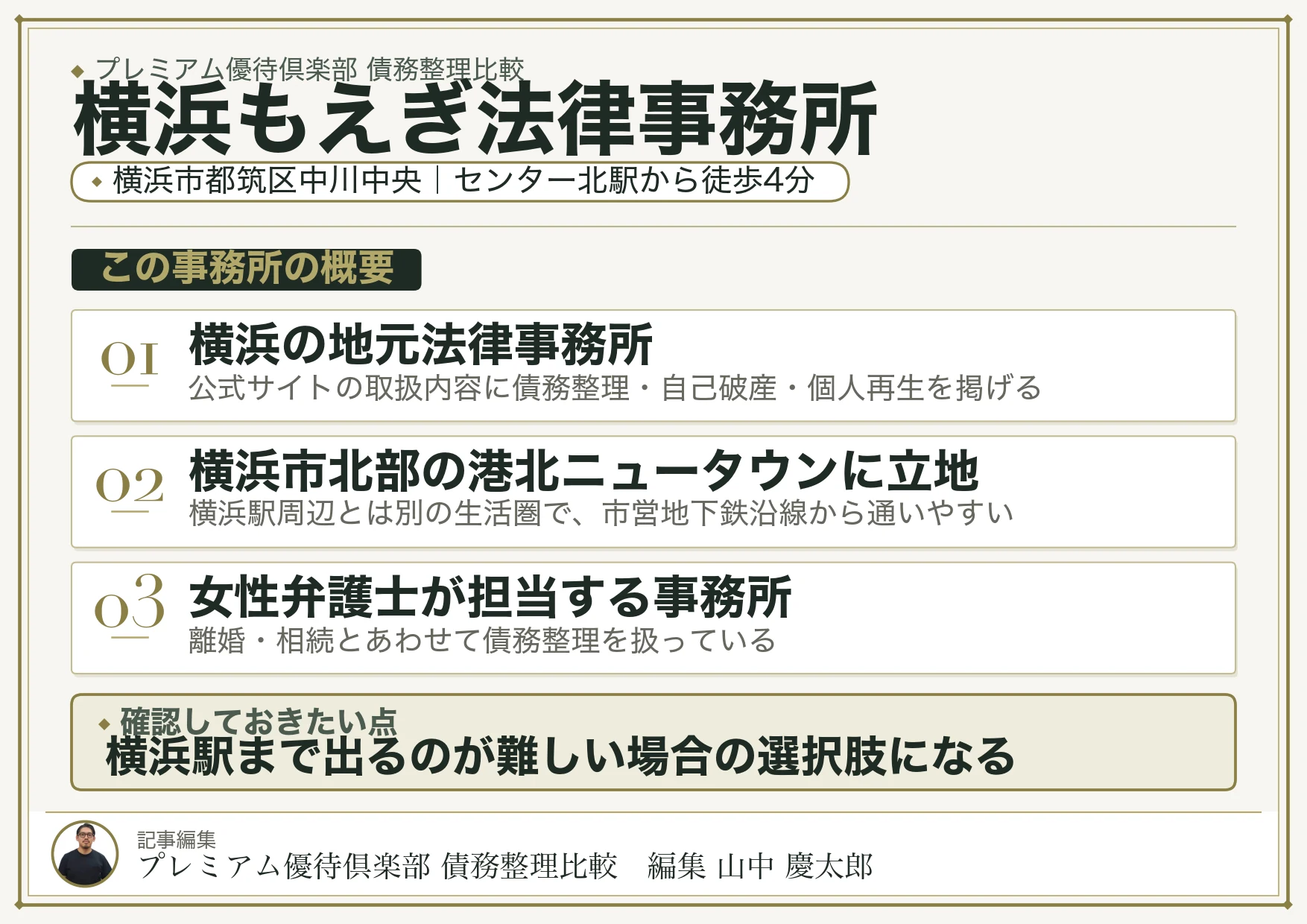 横浜もえぎ法律事務所