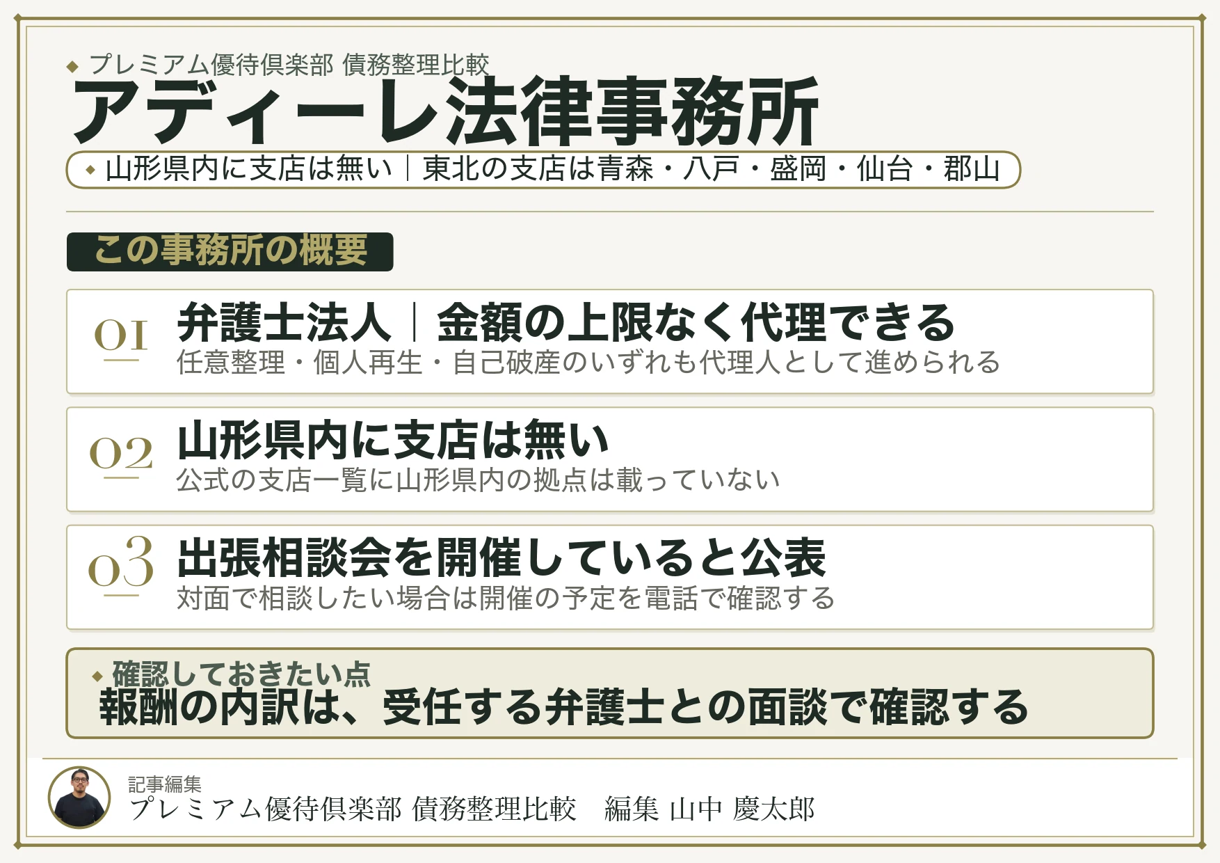 アディーレ法律事務所