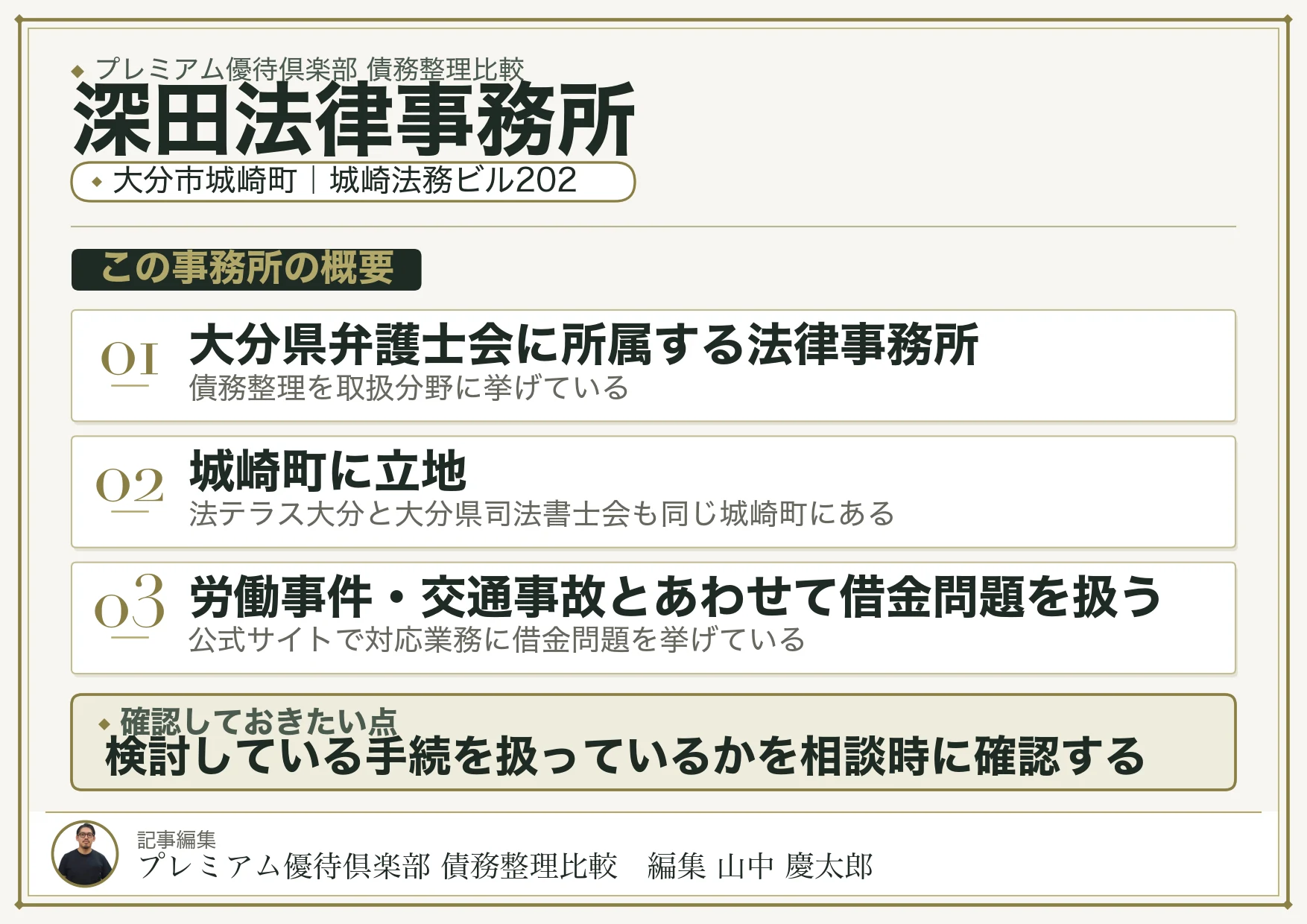 深田法律事務所