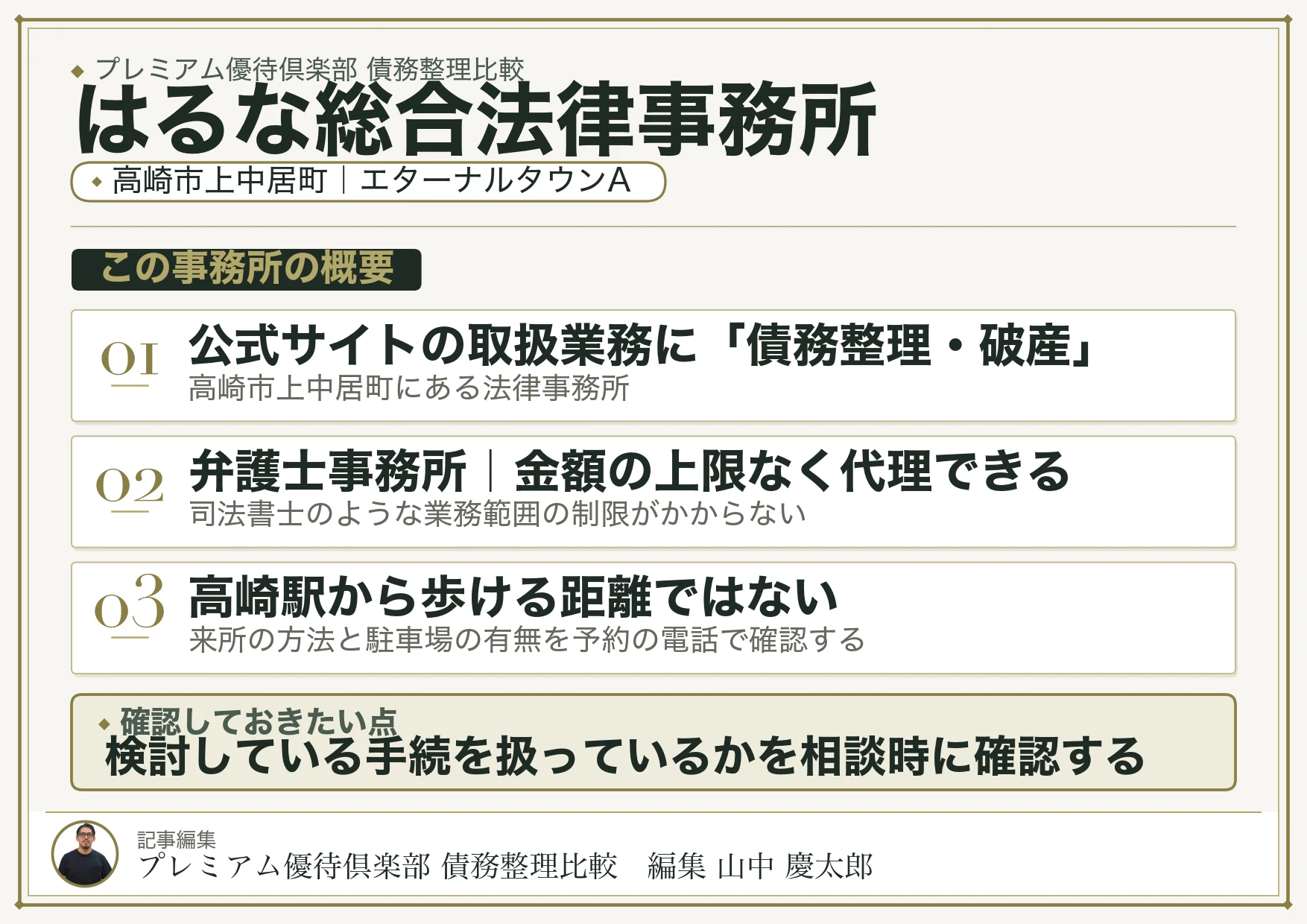 はるな総合法律事務所