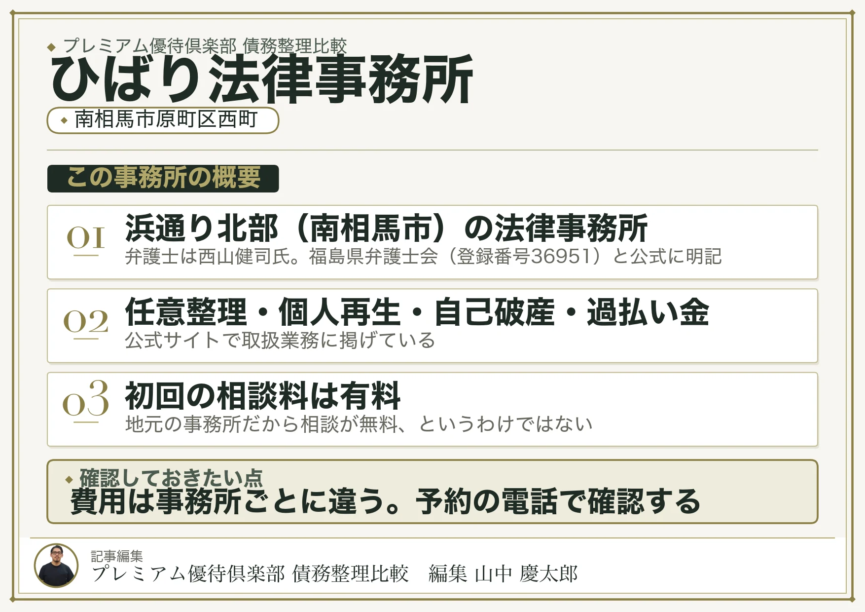 ひばり法律事務所
