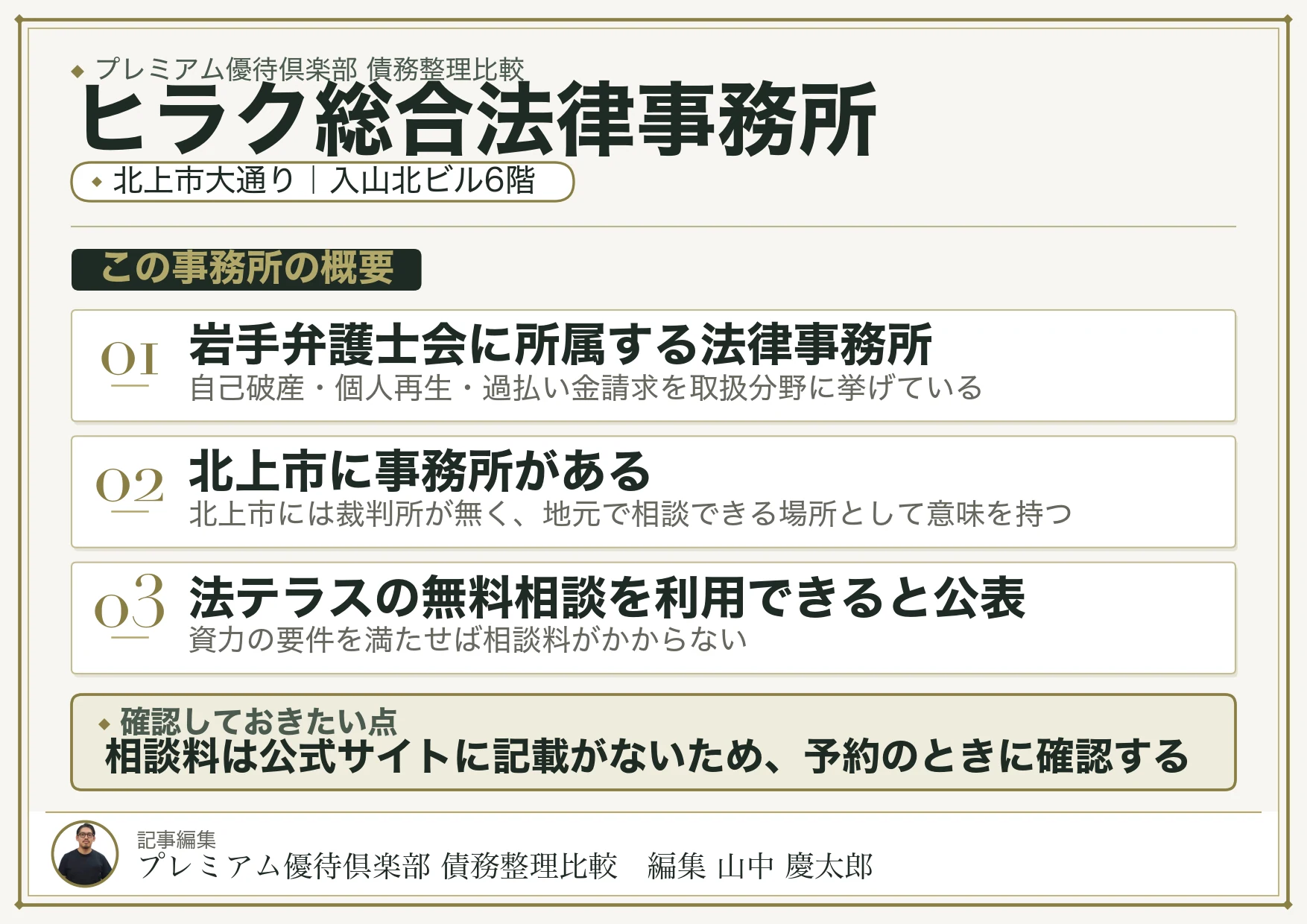 ヒラク総合法律事務所