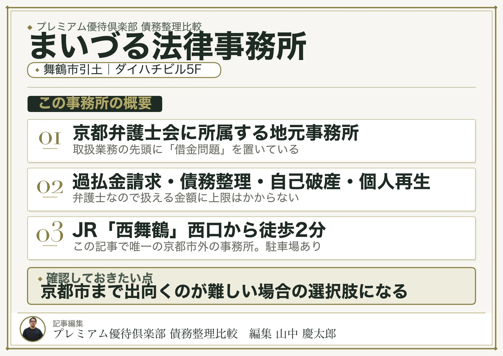 まいづる法律事務所