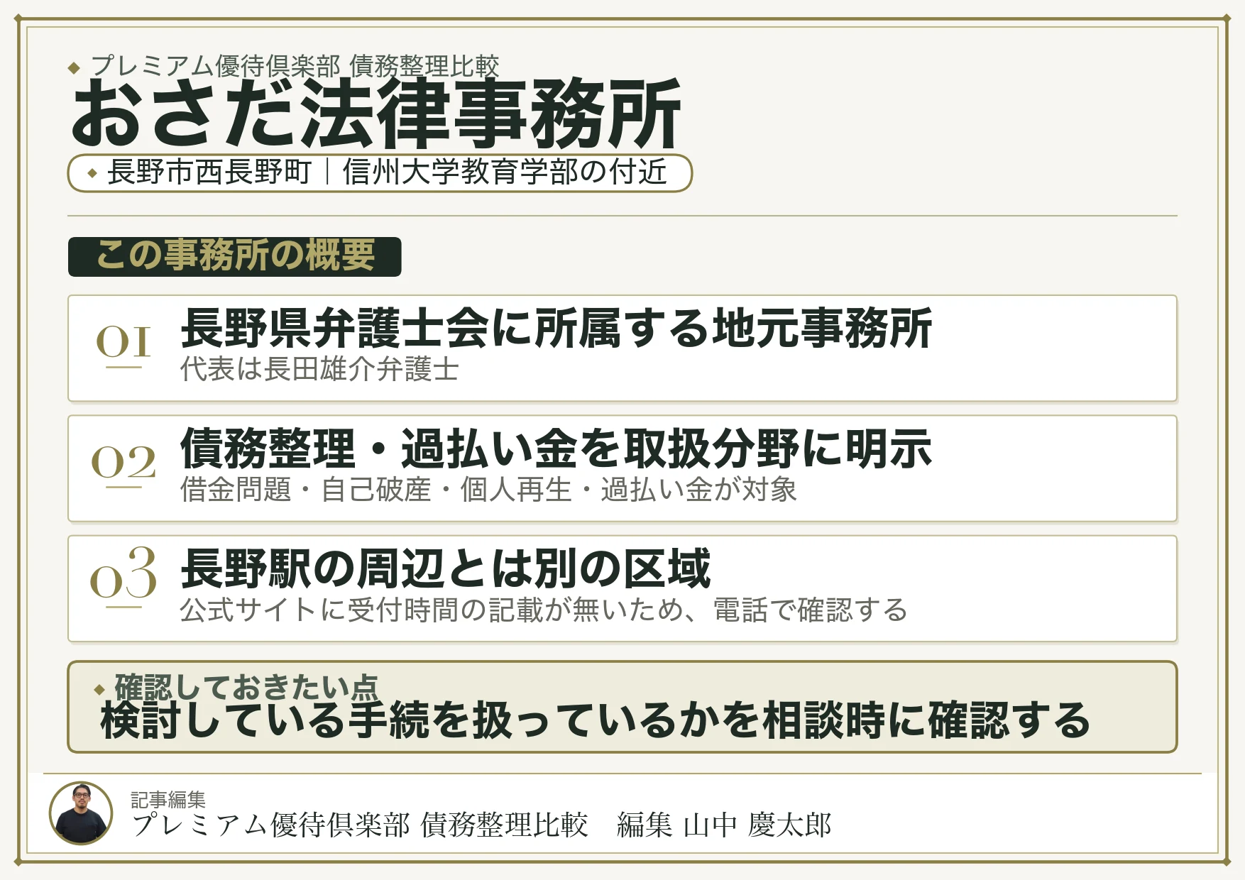 おさだ法律事務所