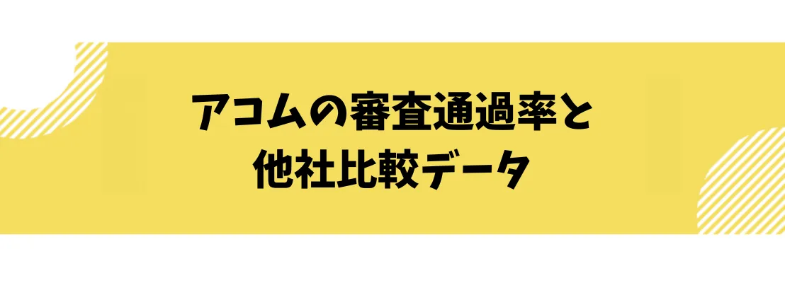 アコム　審査甘い　データ　プレミアム優待倶楽部PORTAL