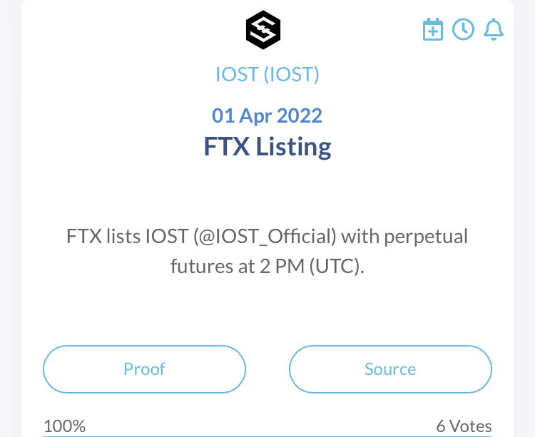 IOST